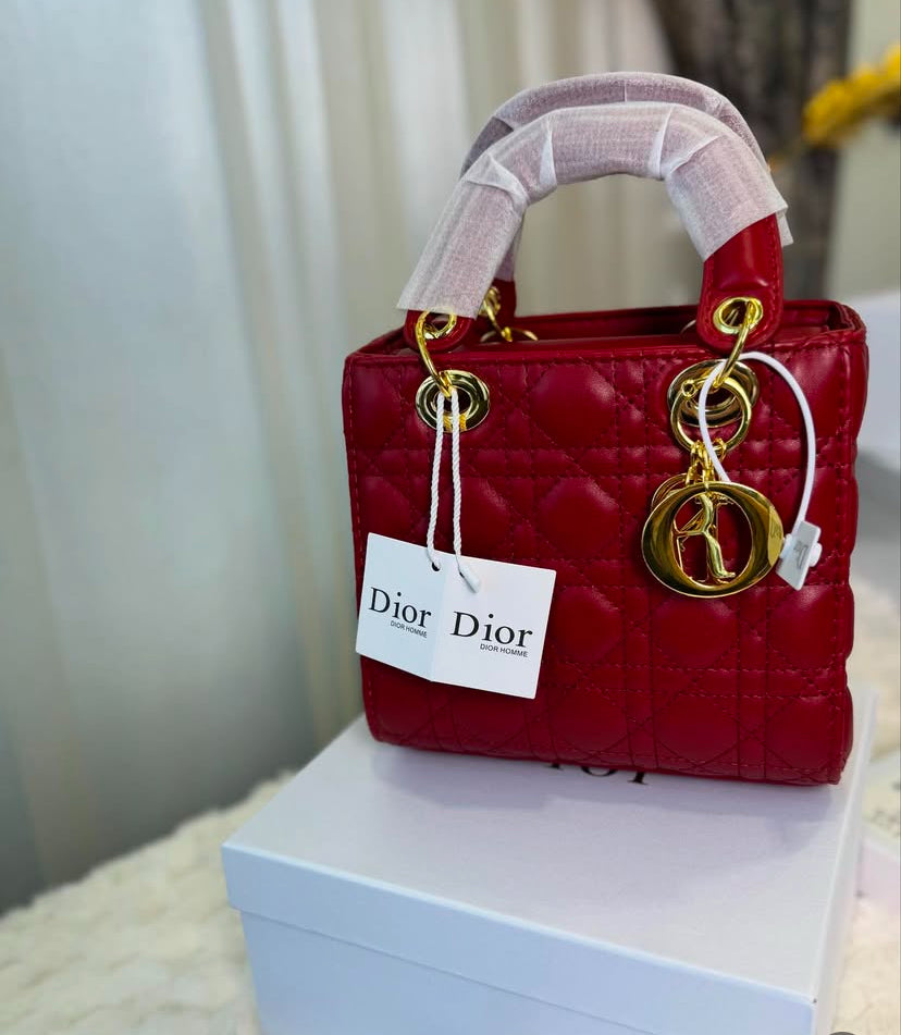 Lady Dior Small Bag