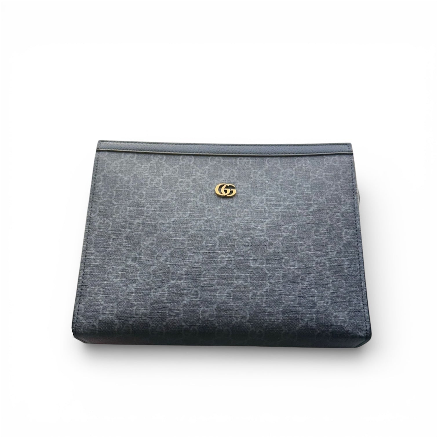 Gucci GG Supreme Pouch