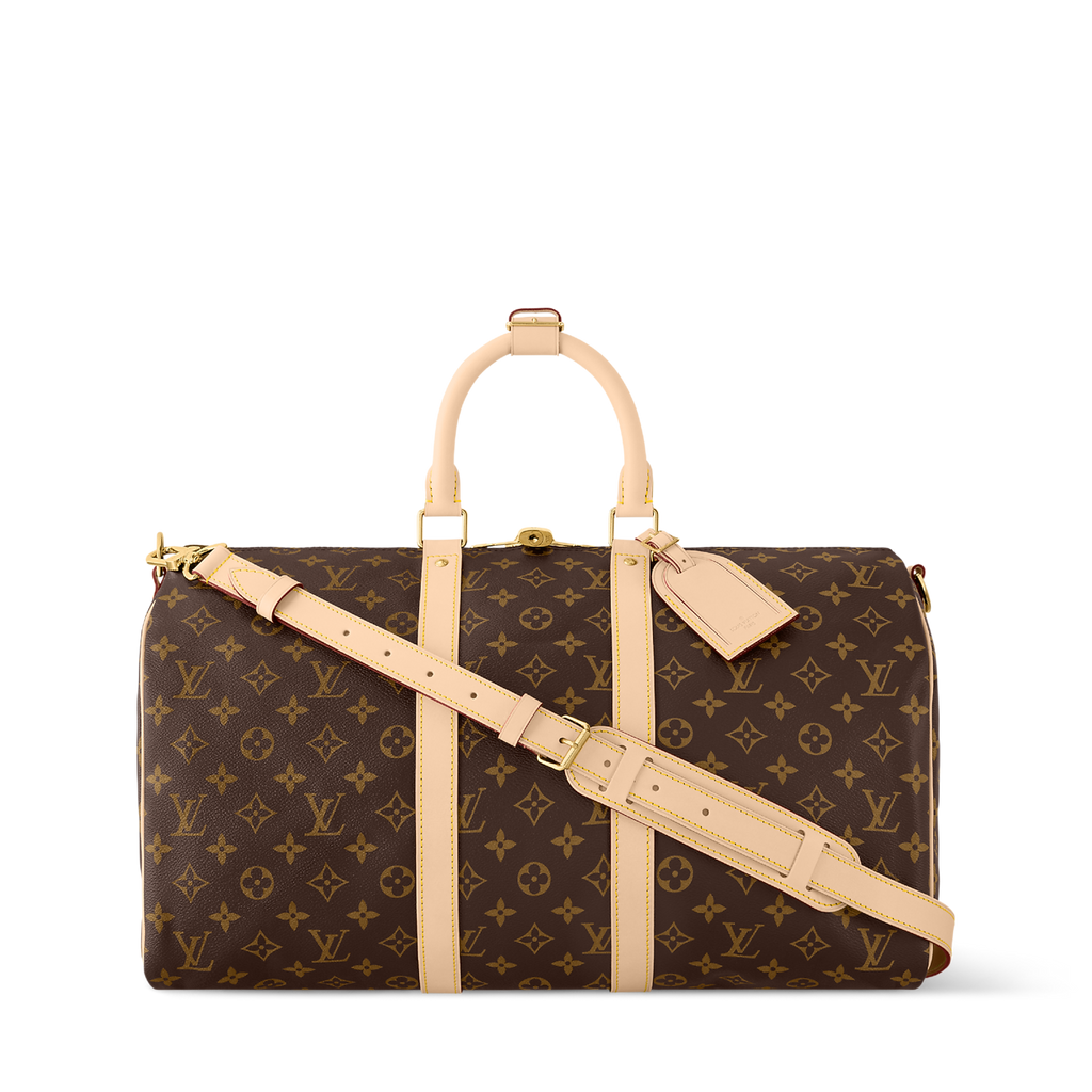 Louis Vuitton Keepall Bandoulière 50