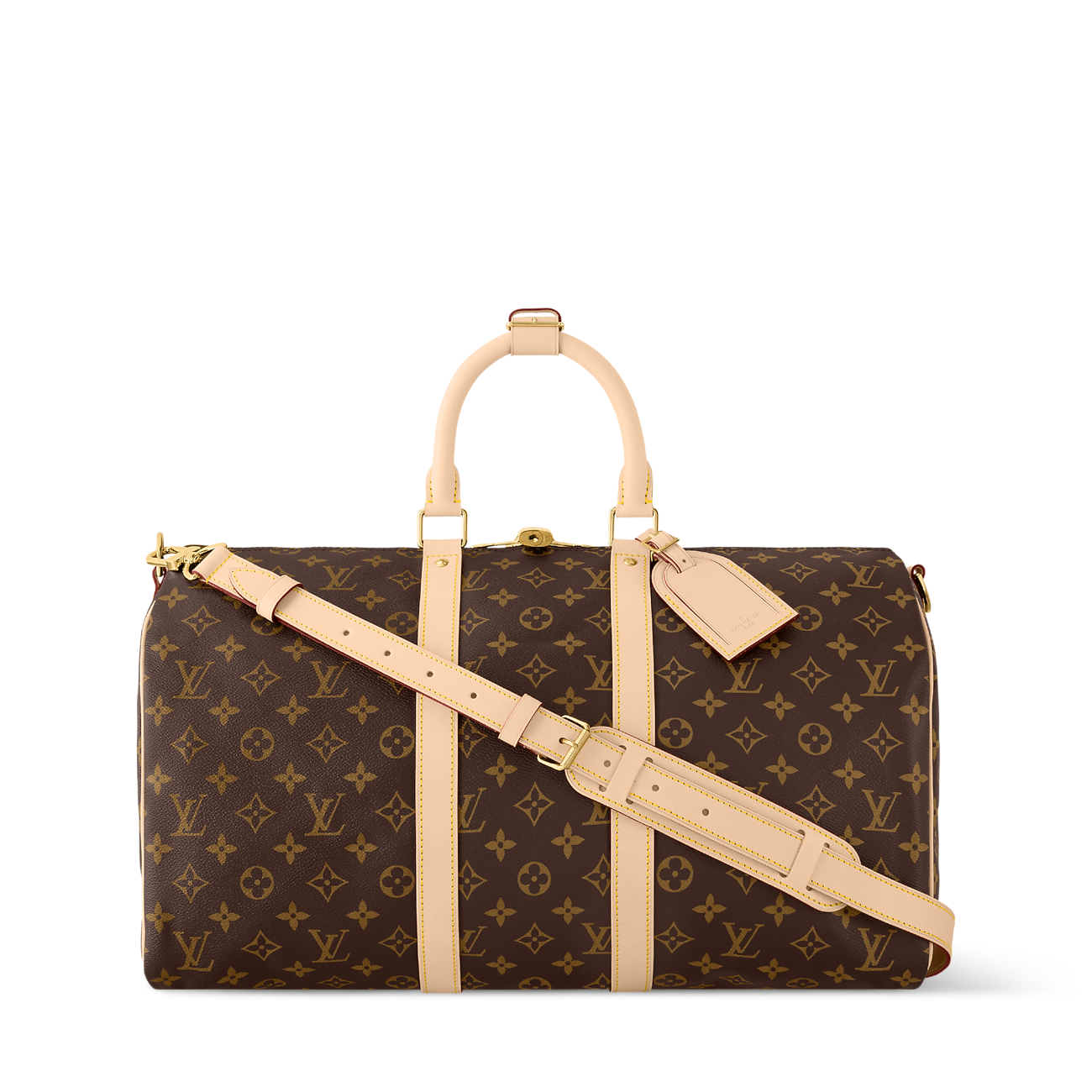Louis Vuitton Keepall Bandoulière 50