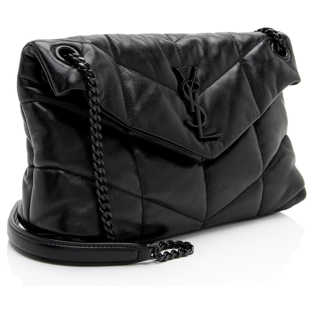 YSL Quilted Chain Bag