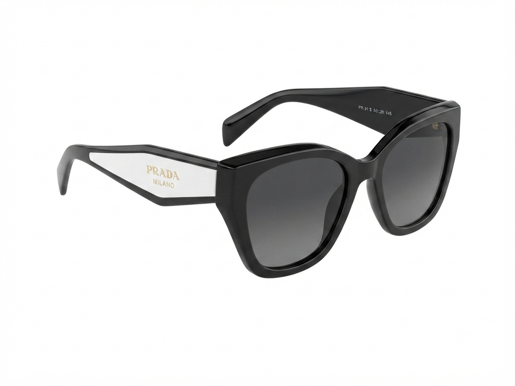 Prada Symbole Cat-Eye Sunglasses