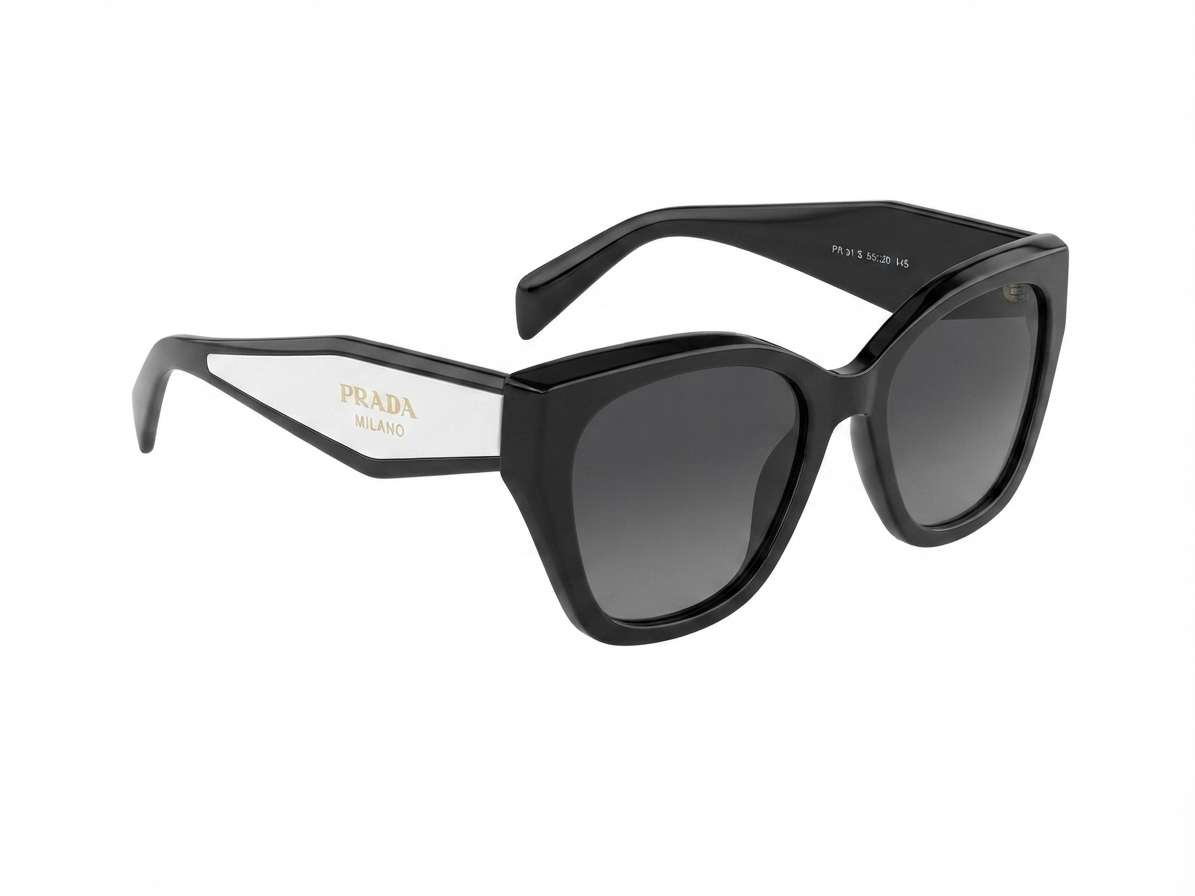Prada Symbole Cat-Eye Sunglasses