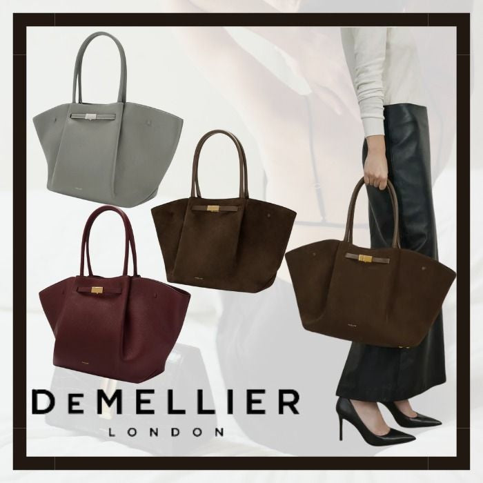 DEMELLIER The New York Tote Bag