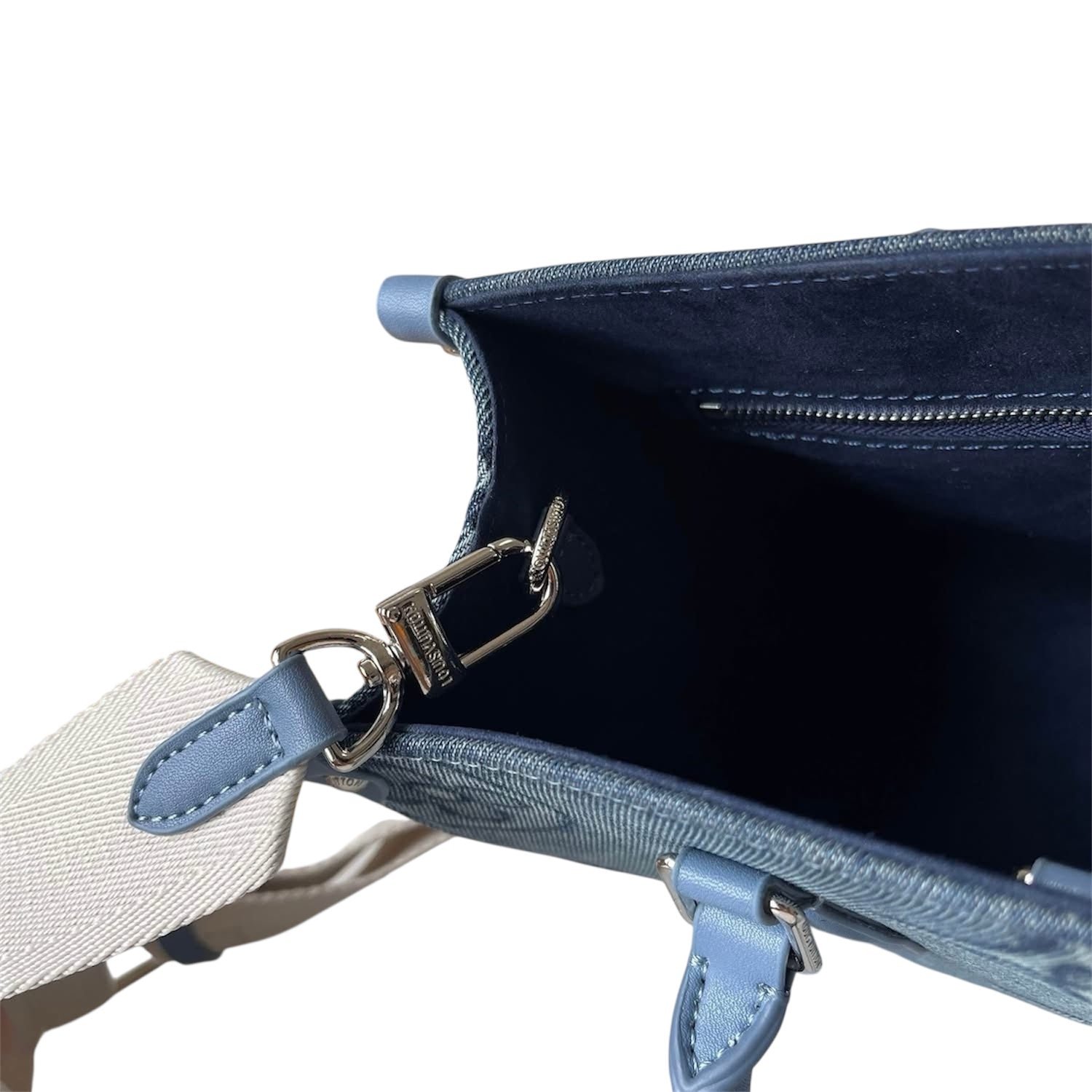 Louis Vuitton Onthego Denim Edition