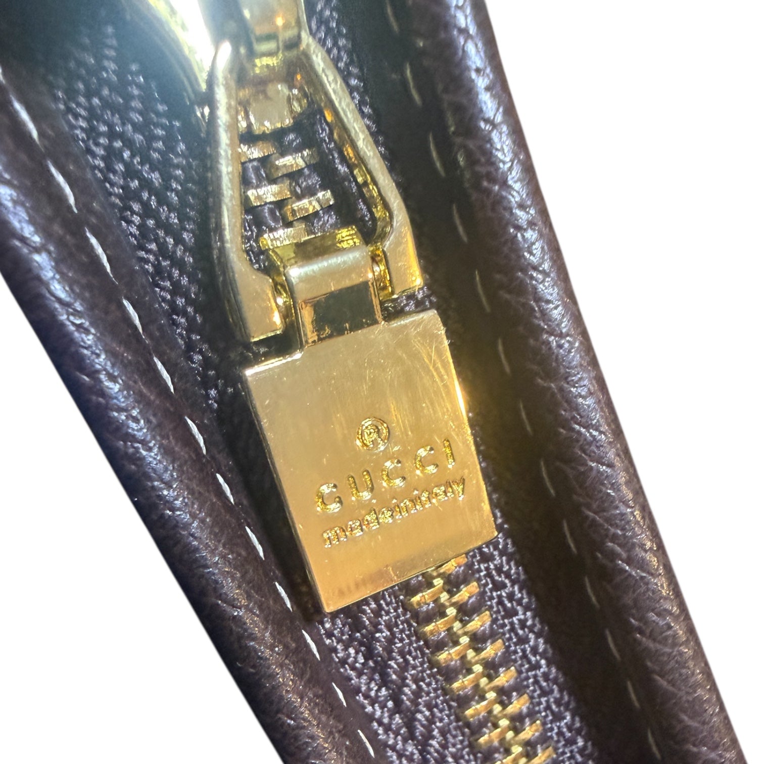 Gucci Courrier GG Supreme Pouch