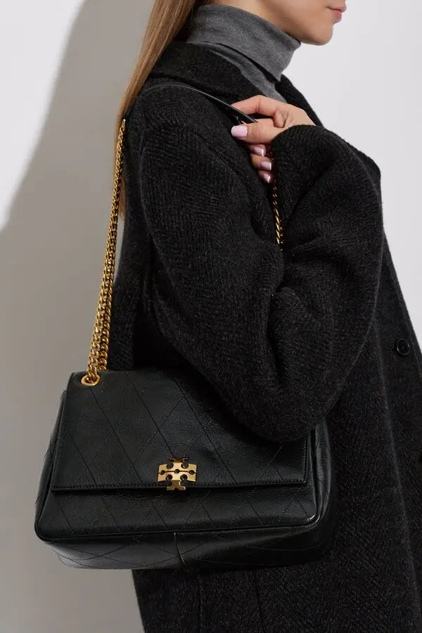 Tory Burch Willa Quilted Shoulder Bag