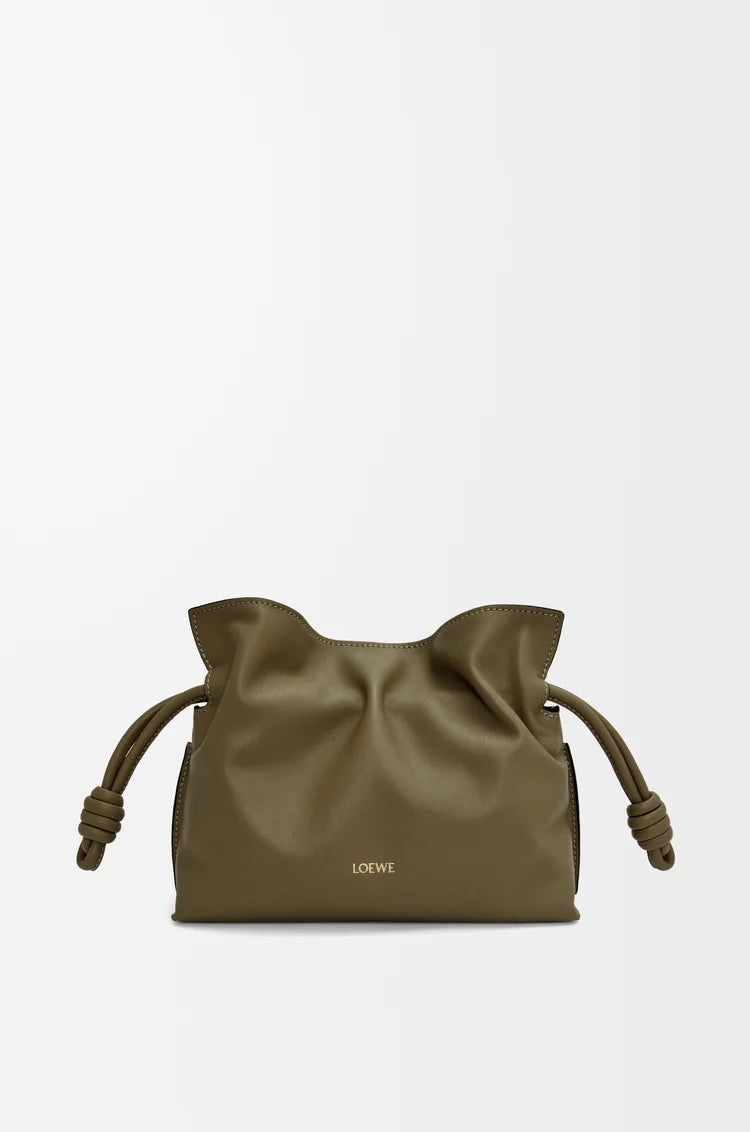 Loewe Anagram Chain Bucket Bag