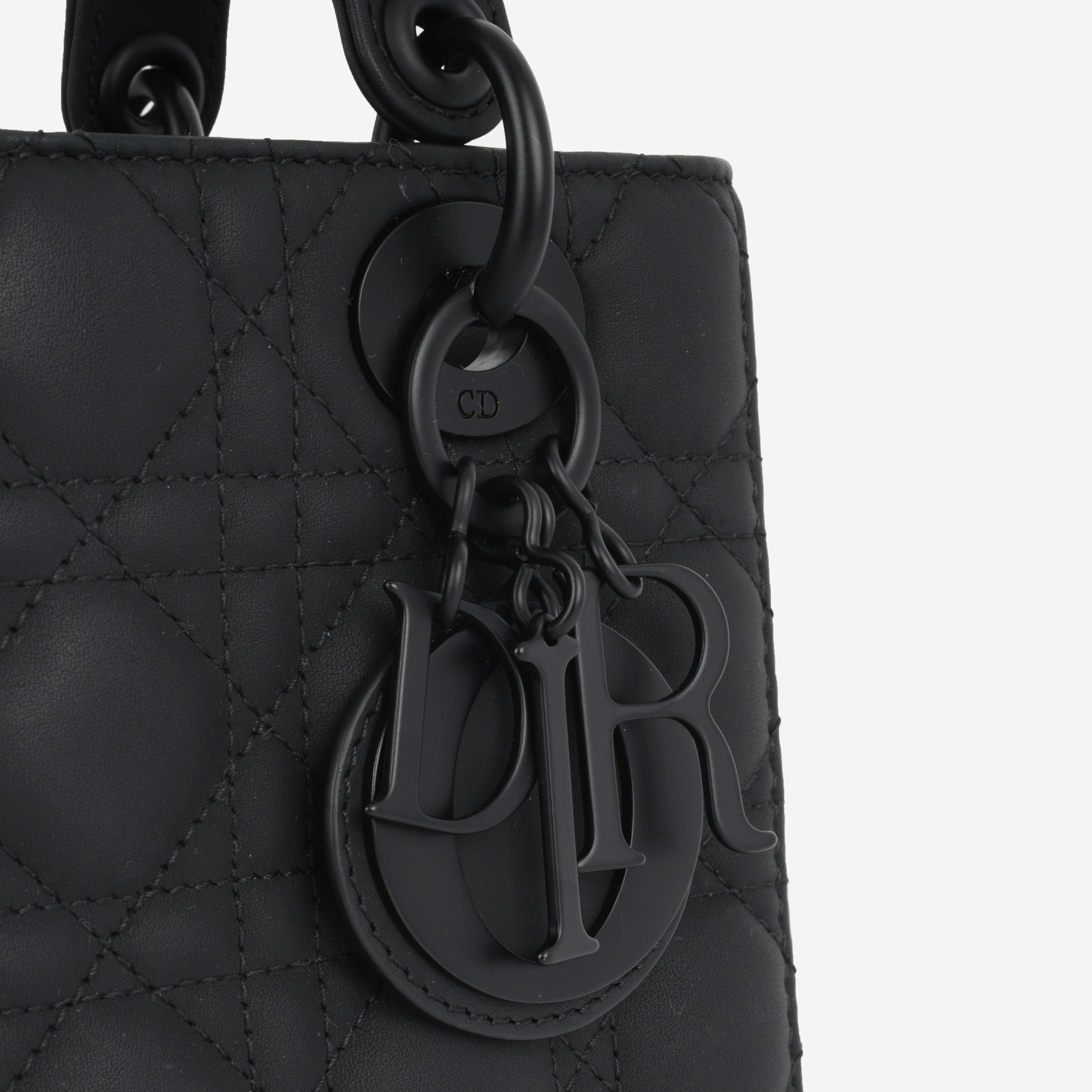 Lady Dior Matte Bag