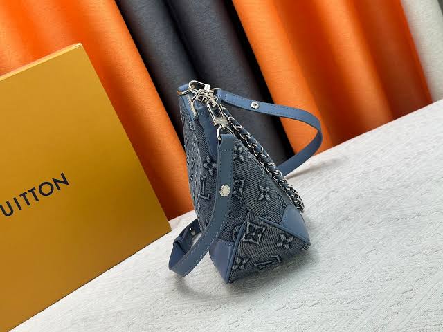 Louis Vuitton Baguette Denim