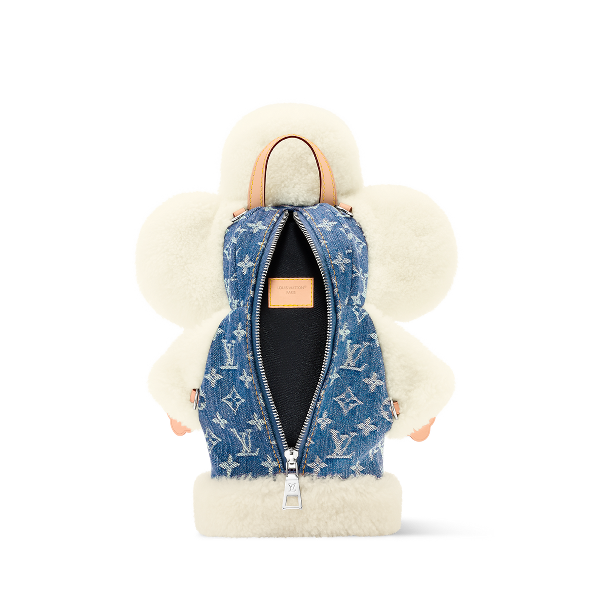 Louis Vuitton Vivienne Teddy Doll Backpack