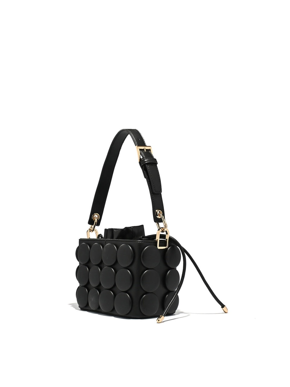 Alexander Wang Studded Bucket Bag