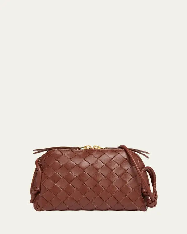 Bottega Veneta Intrecciato Concert Pouch