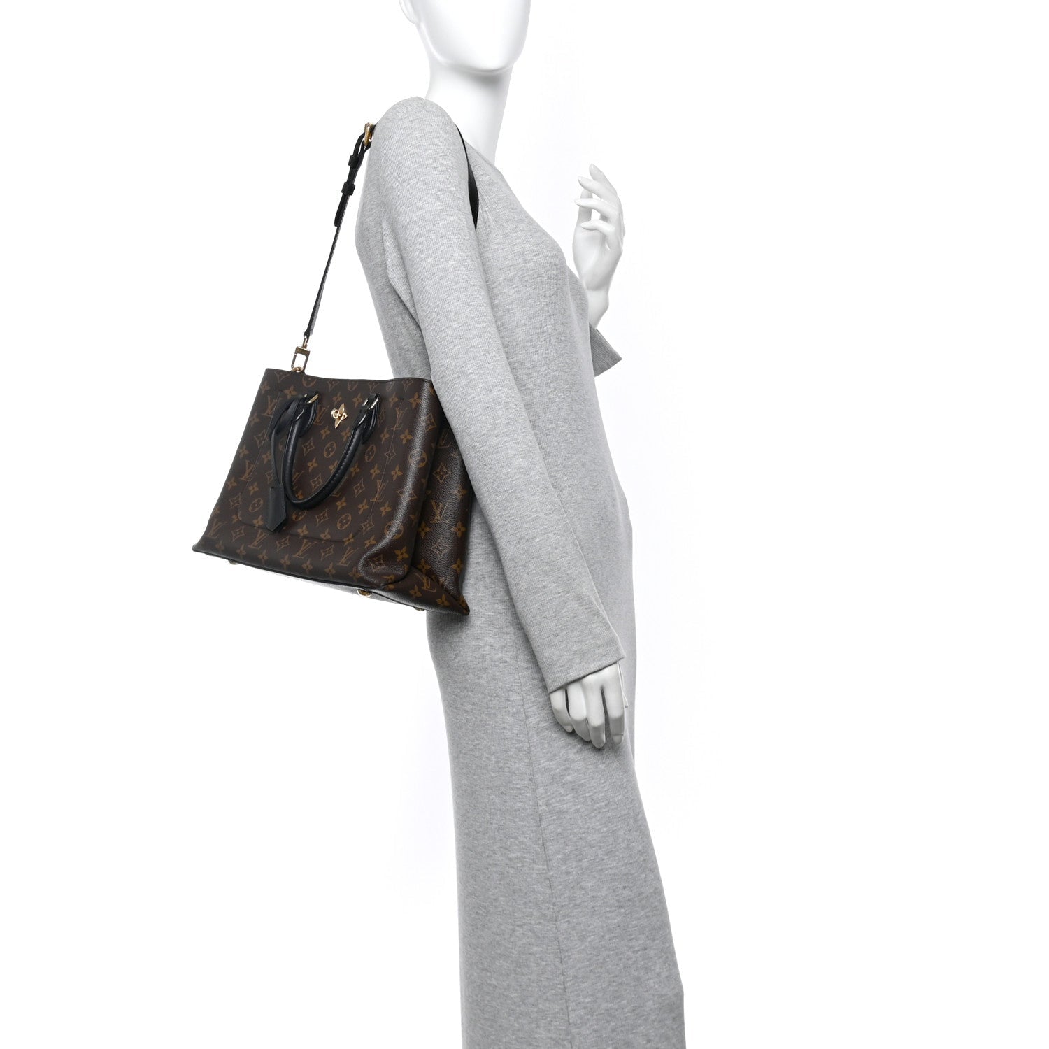 Louis Vuitton Monogram Tote Bag