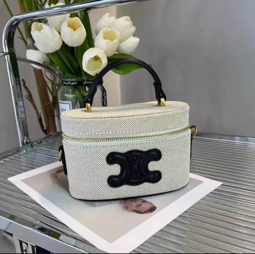Celine Vanity Bag