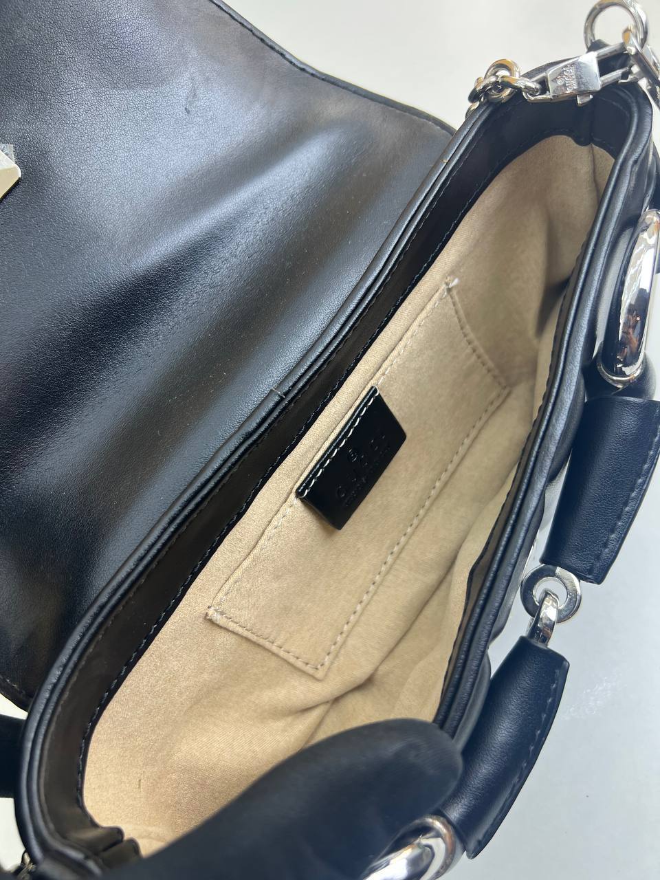 Gucci Horsebit Shoulder Bag
