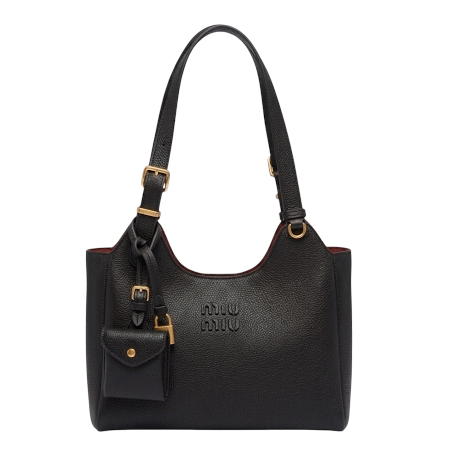 Miu Miu Arcadie Bag Grained Leather Edition