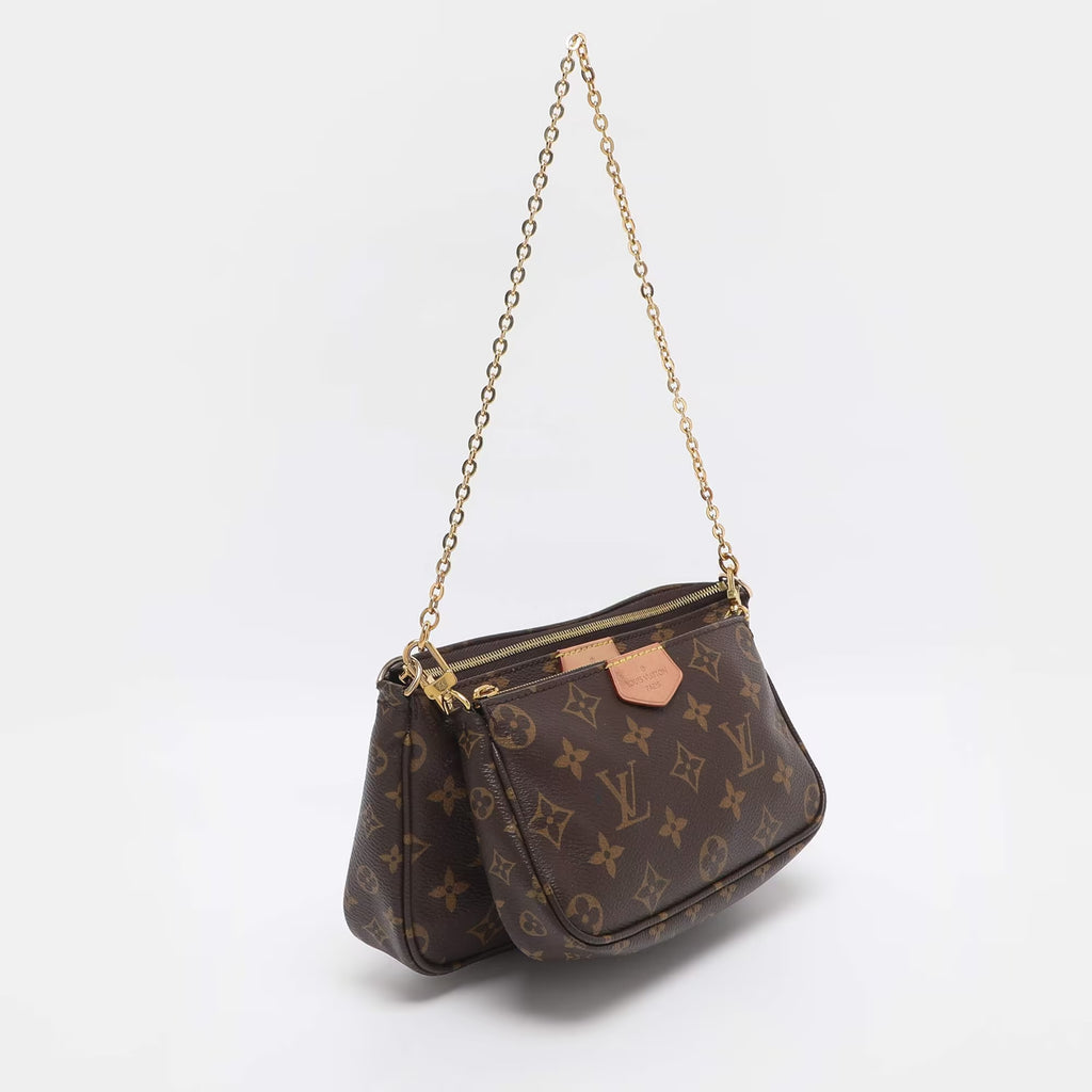 Louis Vuitton Multi Pochette Crossbody Bag