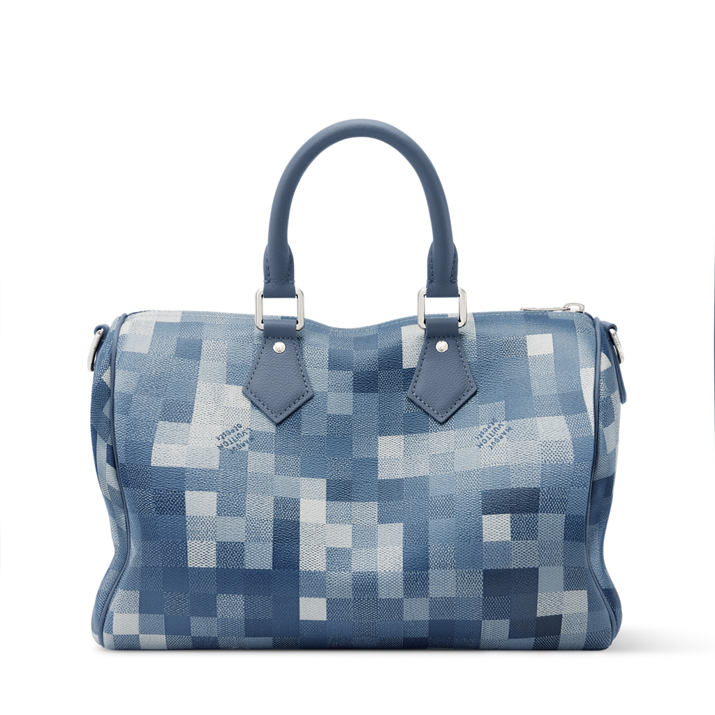 Louis Vuitton Damier Pixel Speedy Bandoulière