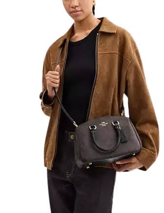 Coach Savannah Carryall Bag