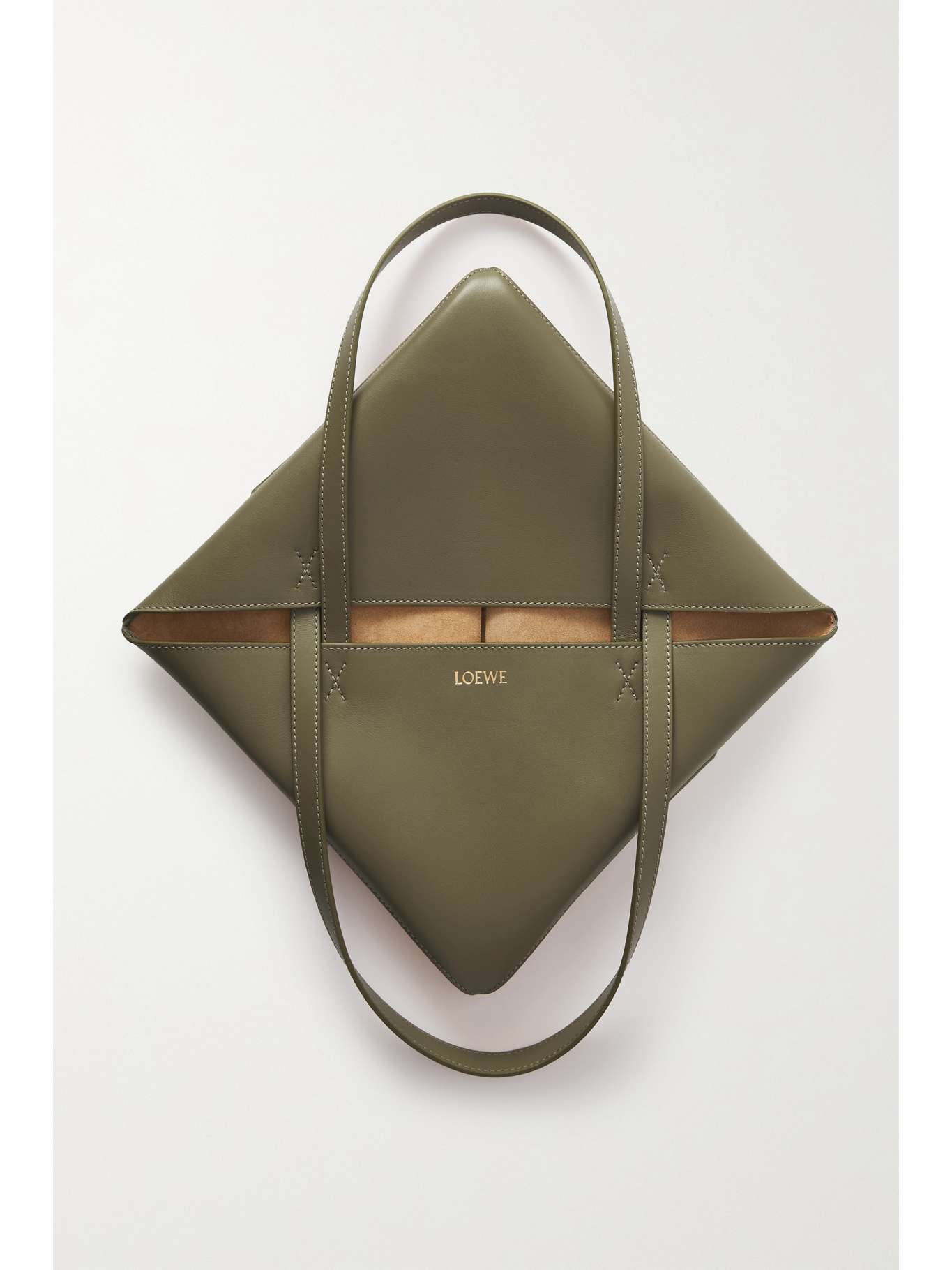 Loewe Puzzle Fold Medium Tote Bag – Smooth Leather