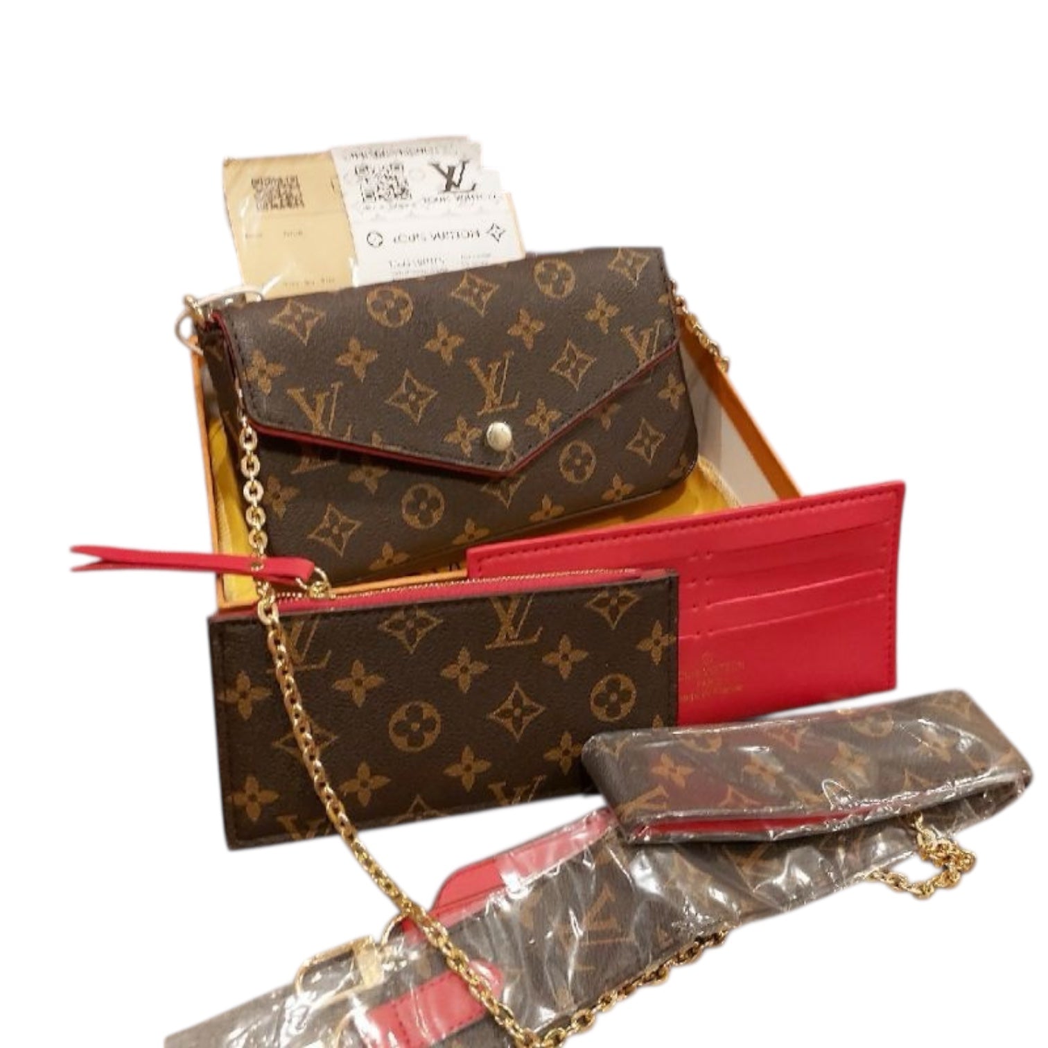 Louis Vuitton Pochette Félicie