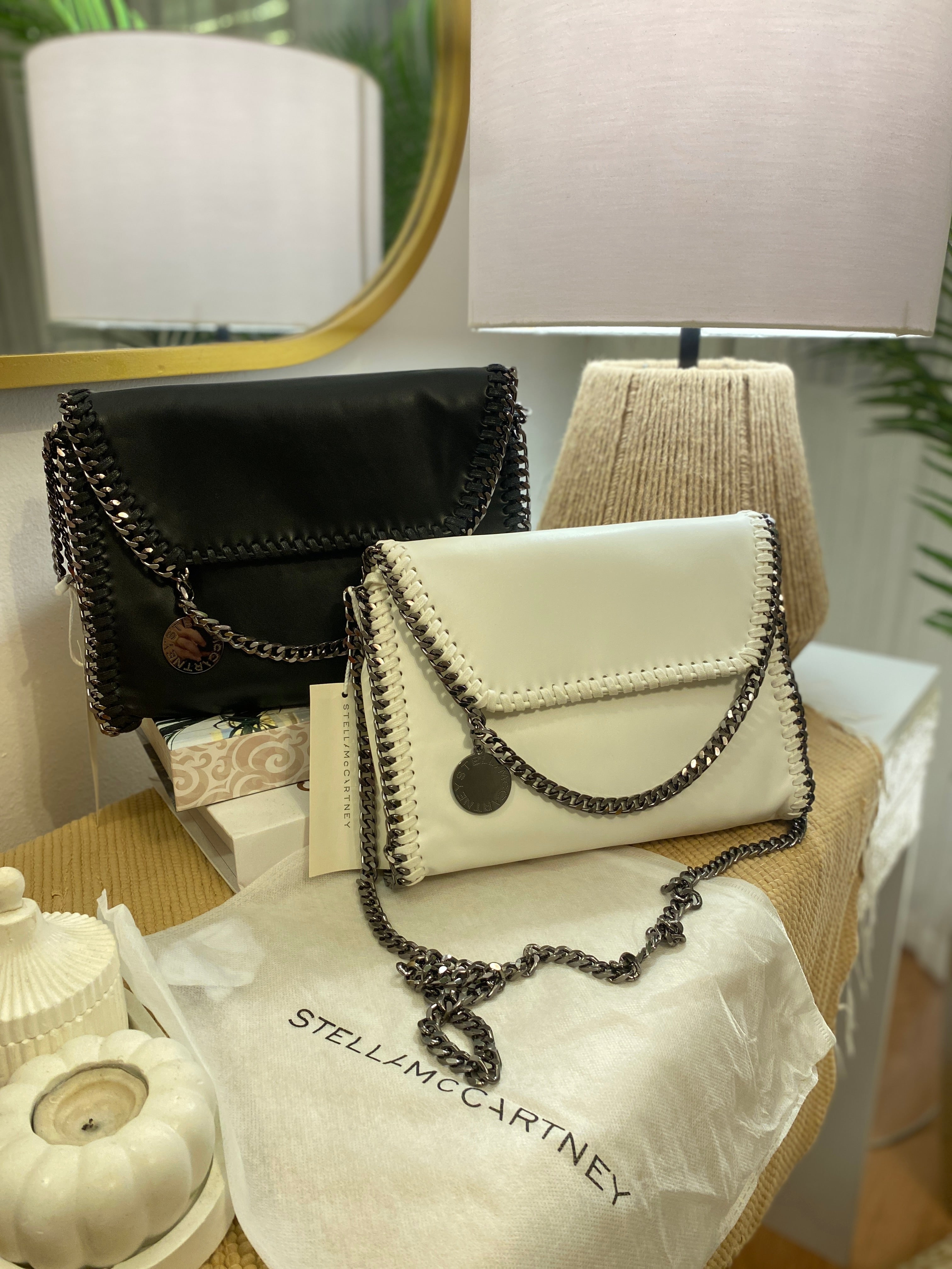 Stella McCartney Falabella Envelope Bag