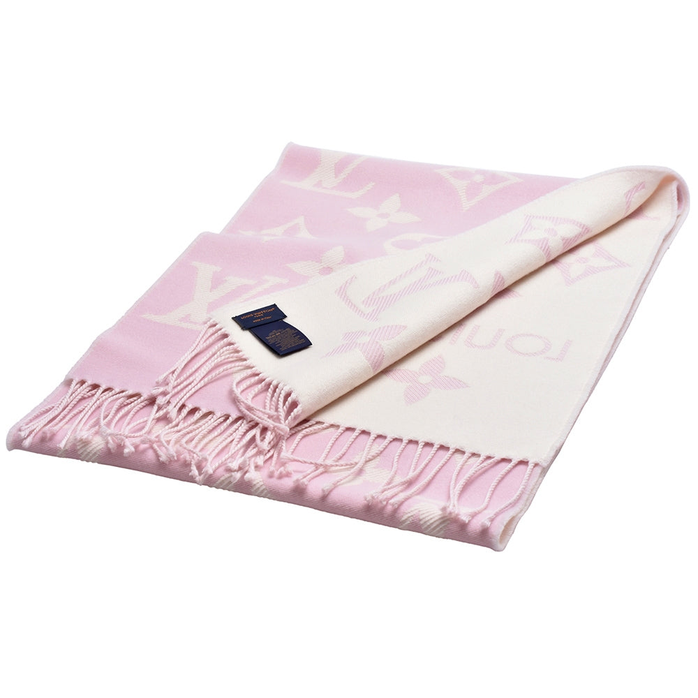Louis Vuitton – Double-Face Soft Monogram Shawl