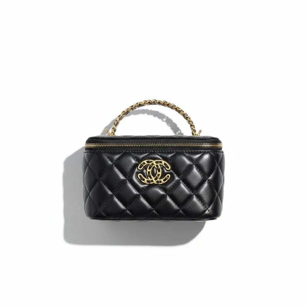 Chanel Vanity Case Bag