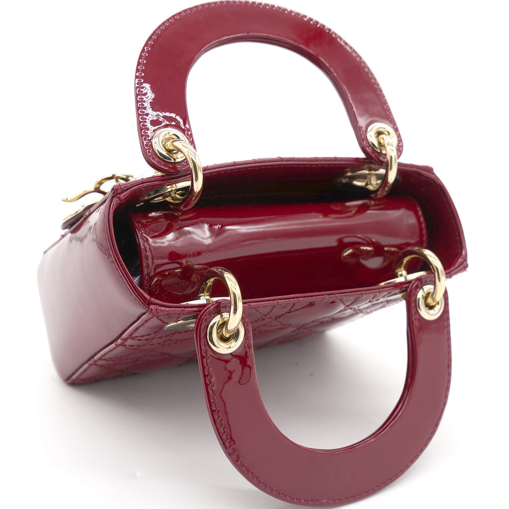 Lady Dior Bag