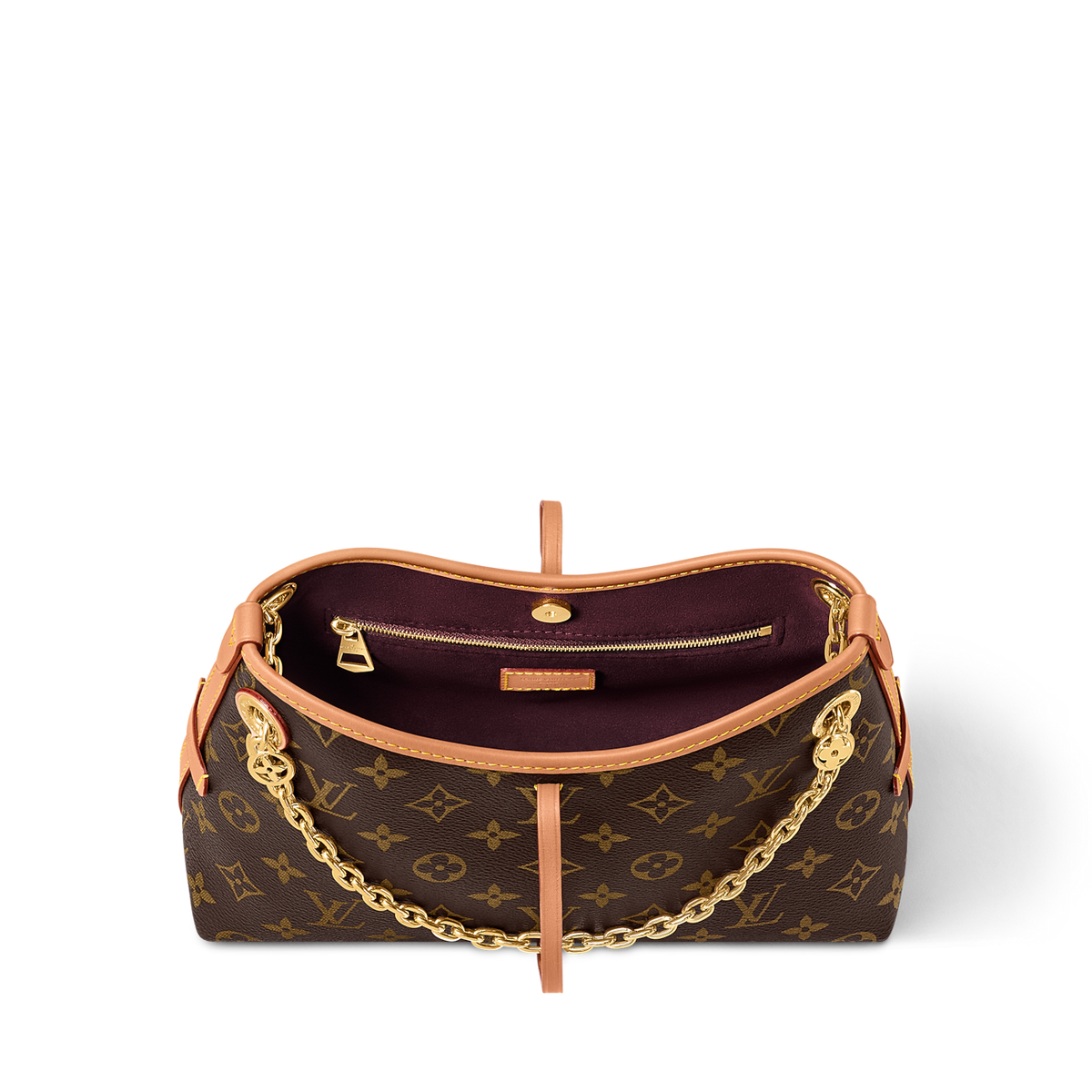 Louis Vuitton CarryAll Hobo Bag