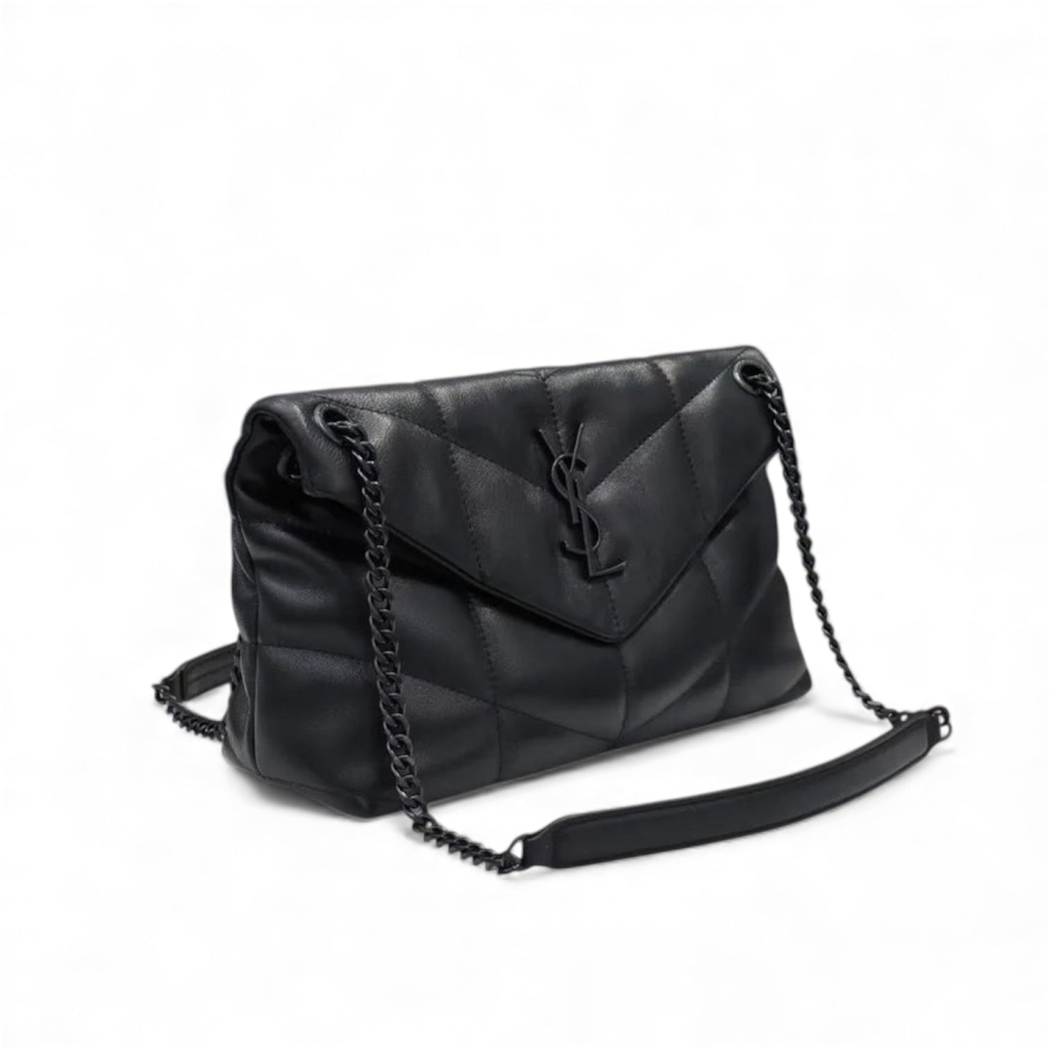 YSL Quilted Chain Bag