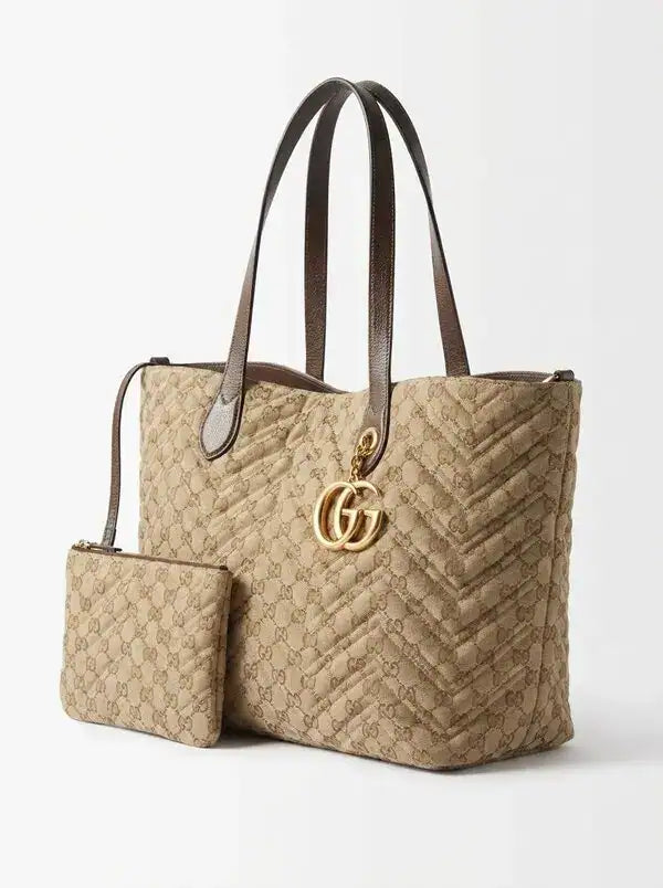 Gucci GG Marmont Tote Bag