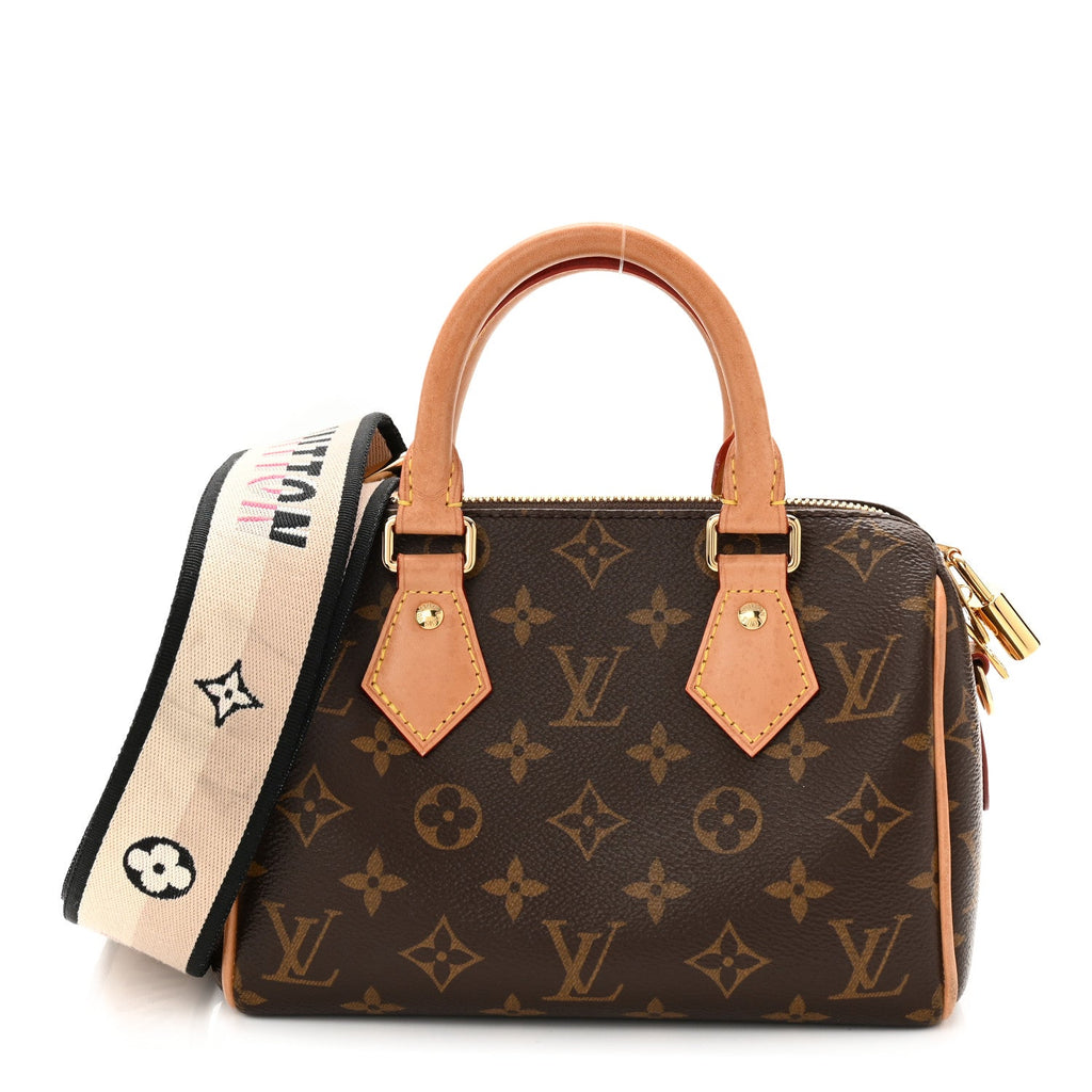 Louis Vuitton Speedy Bandoulière 20