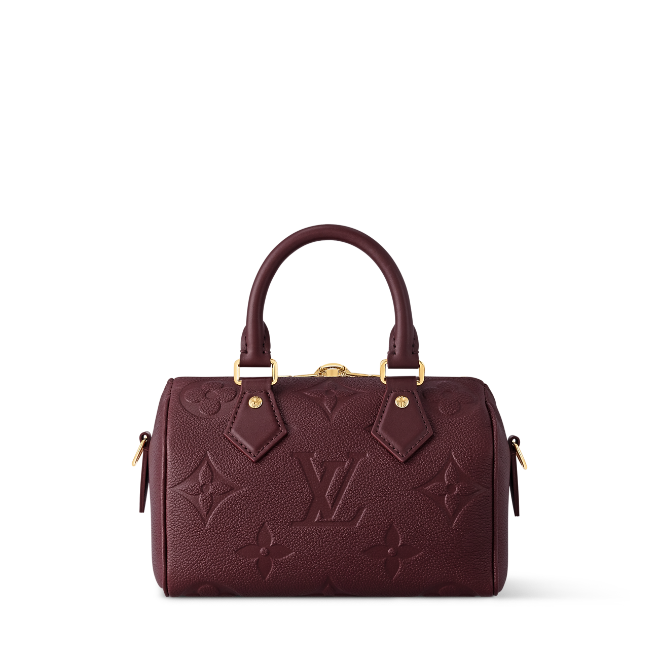 Louis Vuitton Nano Speedy Bandoulière