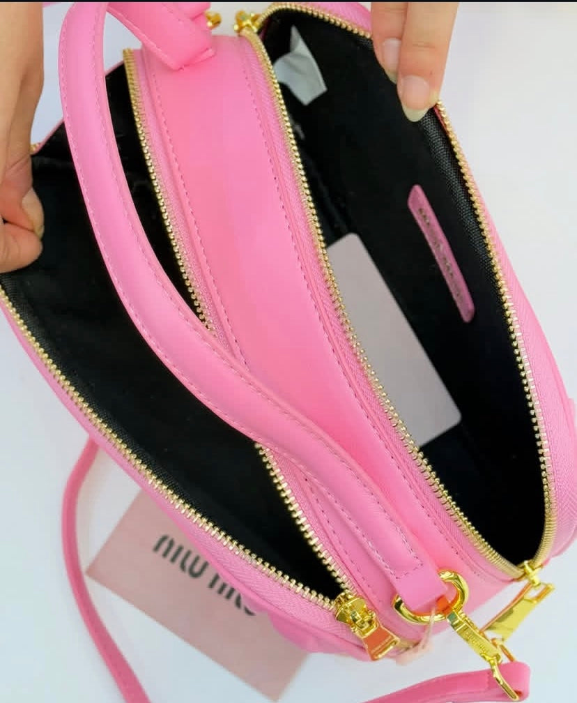 Miu Miu Matelassé Bag