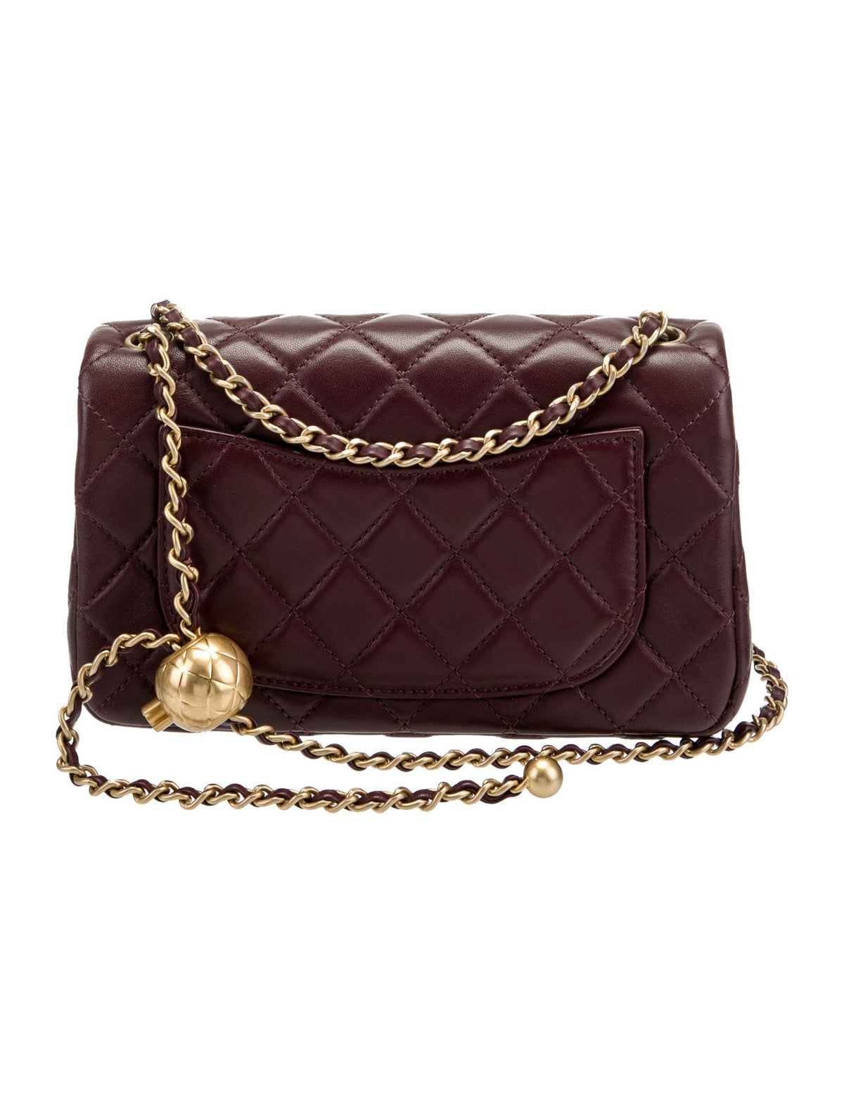 Chanel Pearl Crush Mini Flap Bag