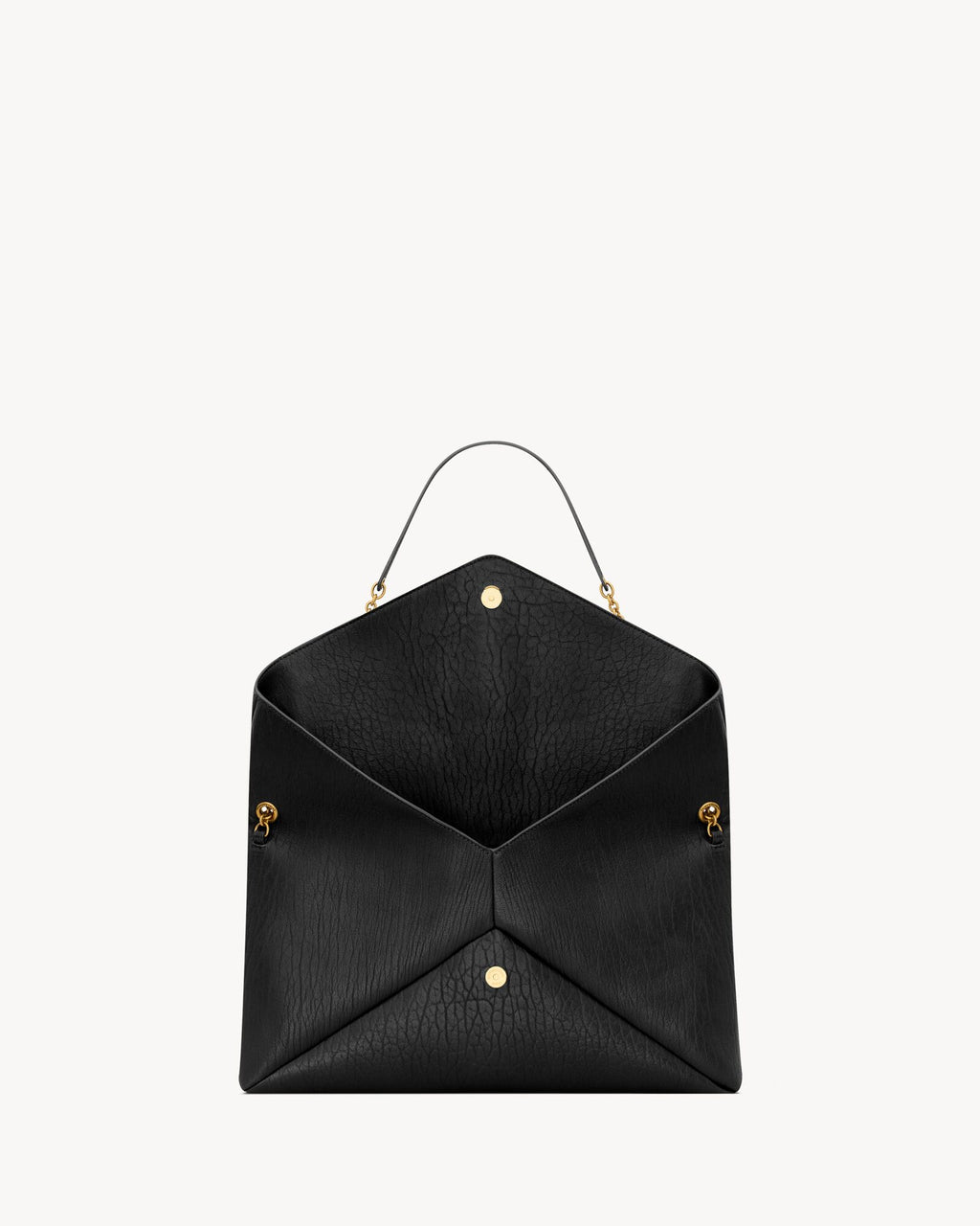 Saint Laurent Sade Puffer Shoulder Bag