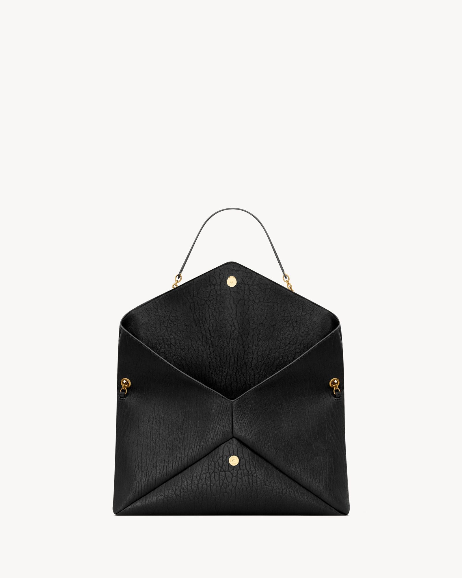 Saint Laurent Sade Puffer Shoulder Bag