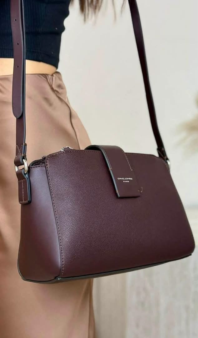 David Jones Paris Crossbody Bag