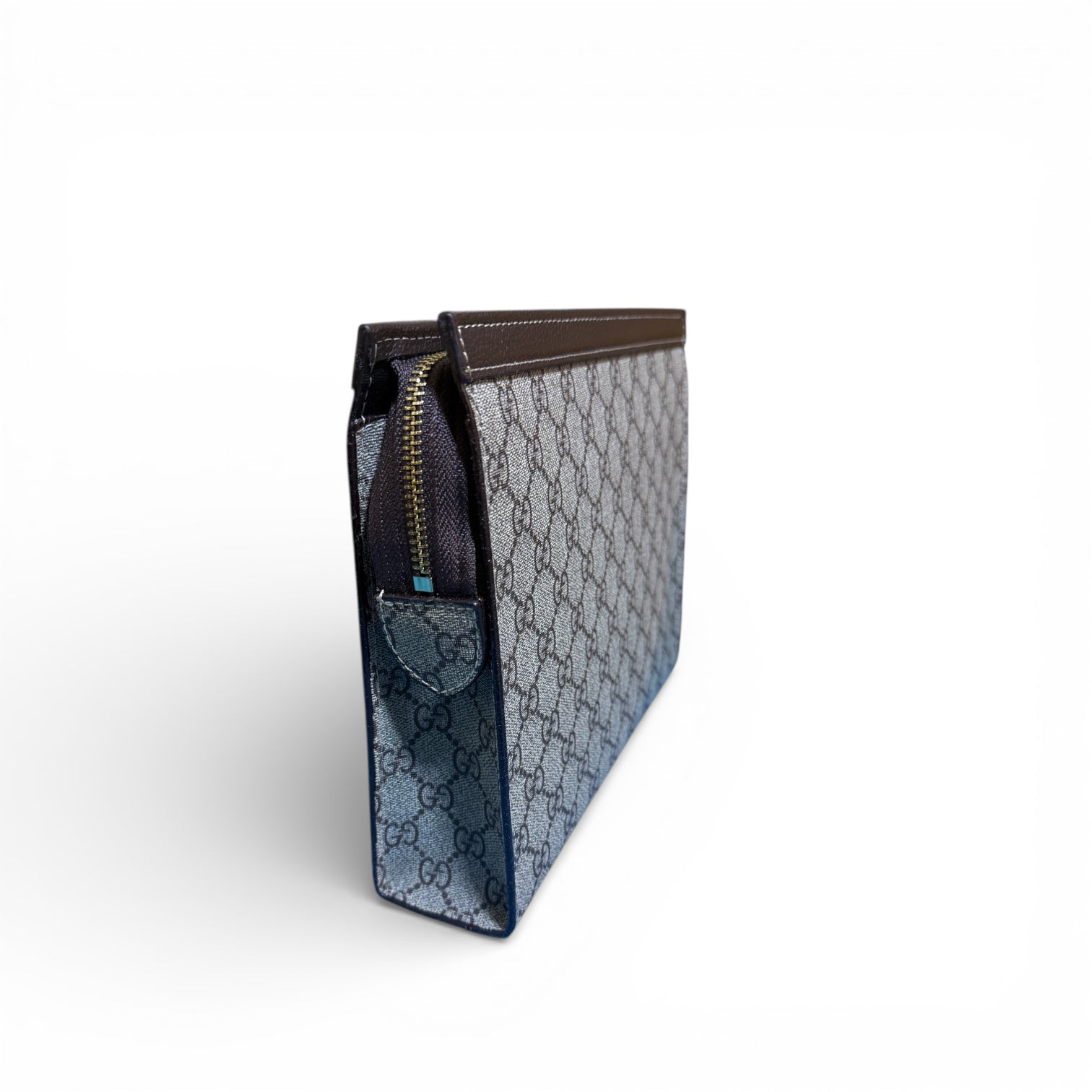 Gucci Courrier GG Supreme Pouch