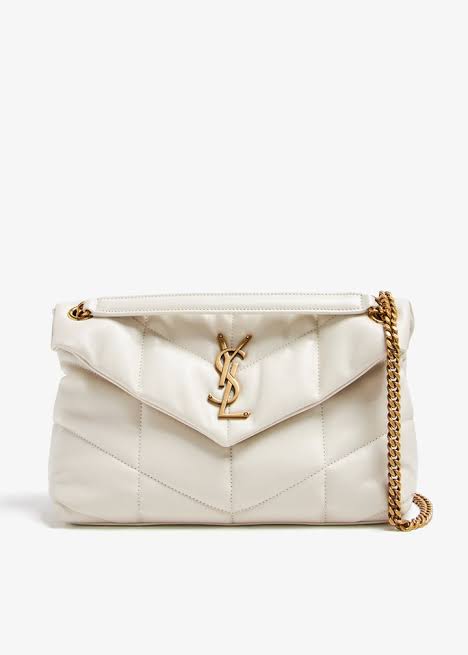 YSL Quilted Chain Bag