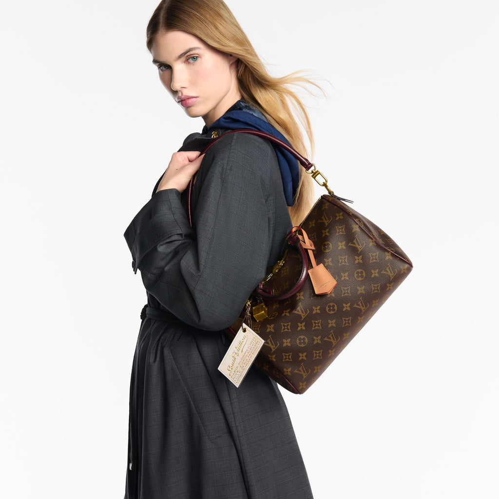 Louis Vuitton Speedy Bandoulière 30 Monogram