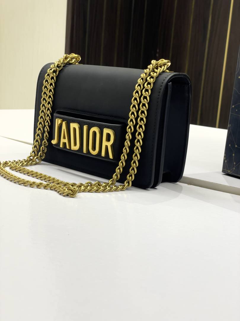 Dior J'Adior Chain Flap Bag