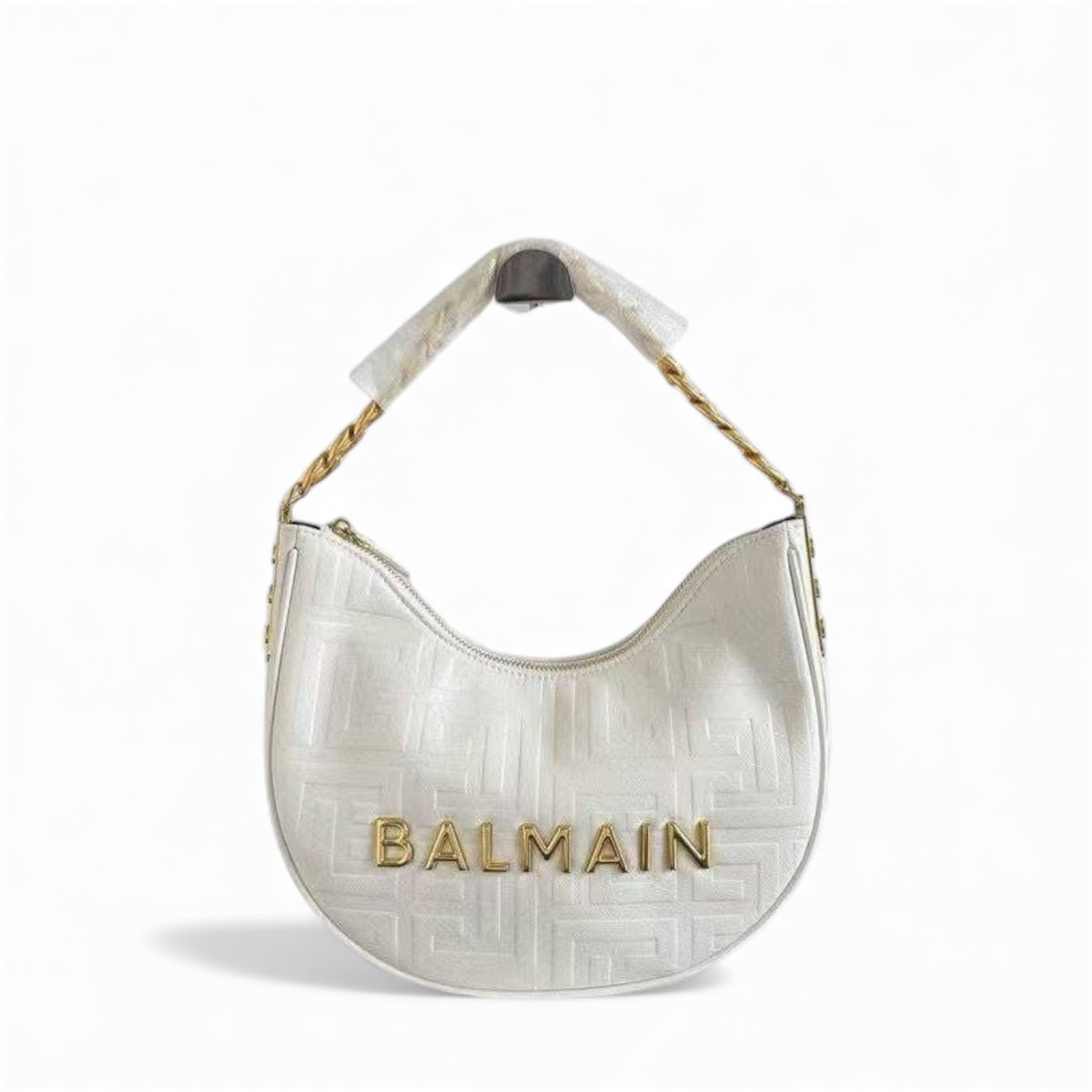 BALMAIN 1945 Moon Shoulder Bag