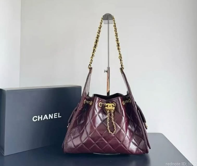 CHANEL 25 MEDIUM HANDBAG