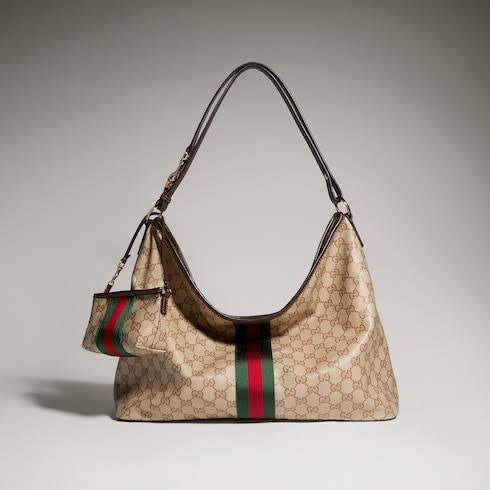 Gucci Atticus Large Hobo Bag with Pouch