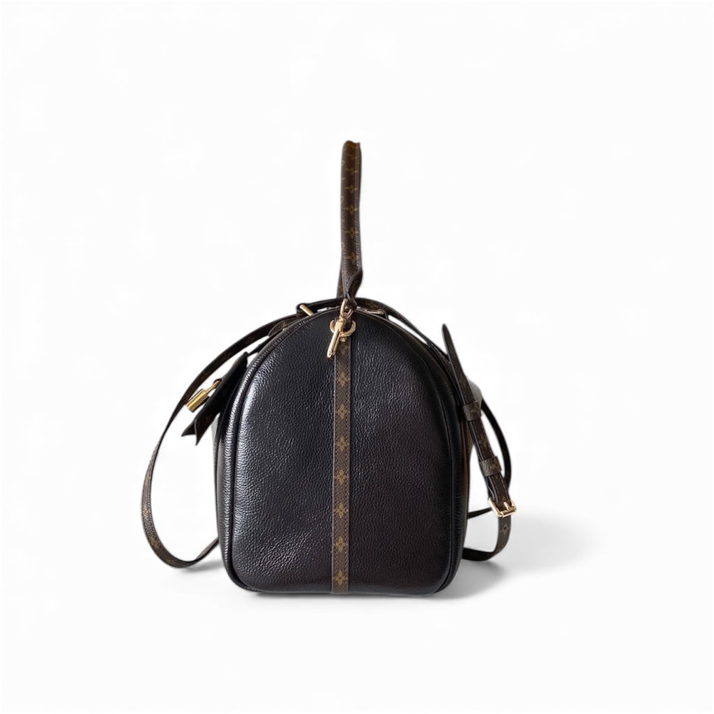 Louis Vuitton Graceful PM – Black Monogram Mix