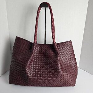 Bottega Veneta Woven Tote Bag