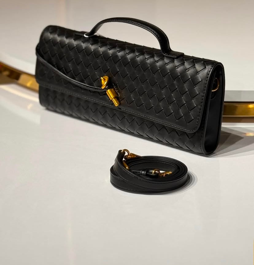 BOTTEGA VENETA Andiamo Clutch